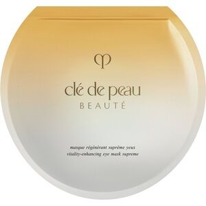 🆕(SEALED) CLE DE PEAU Vitality-Enhancing Eye Mask Supreme. 1 Mask. BRAND NEW